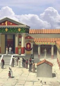 Лавка колониальных товаров