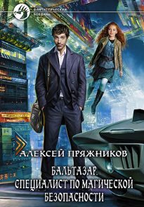 Бальтазар. Специалист по магической безопасности