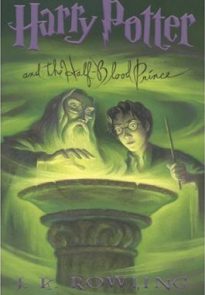 Гарри Поттер и Принц-Полукровка